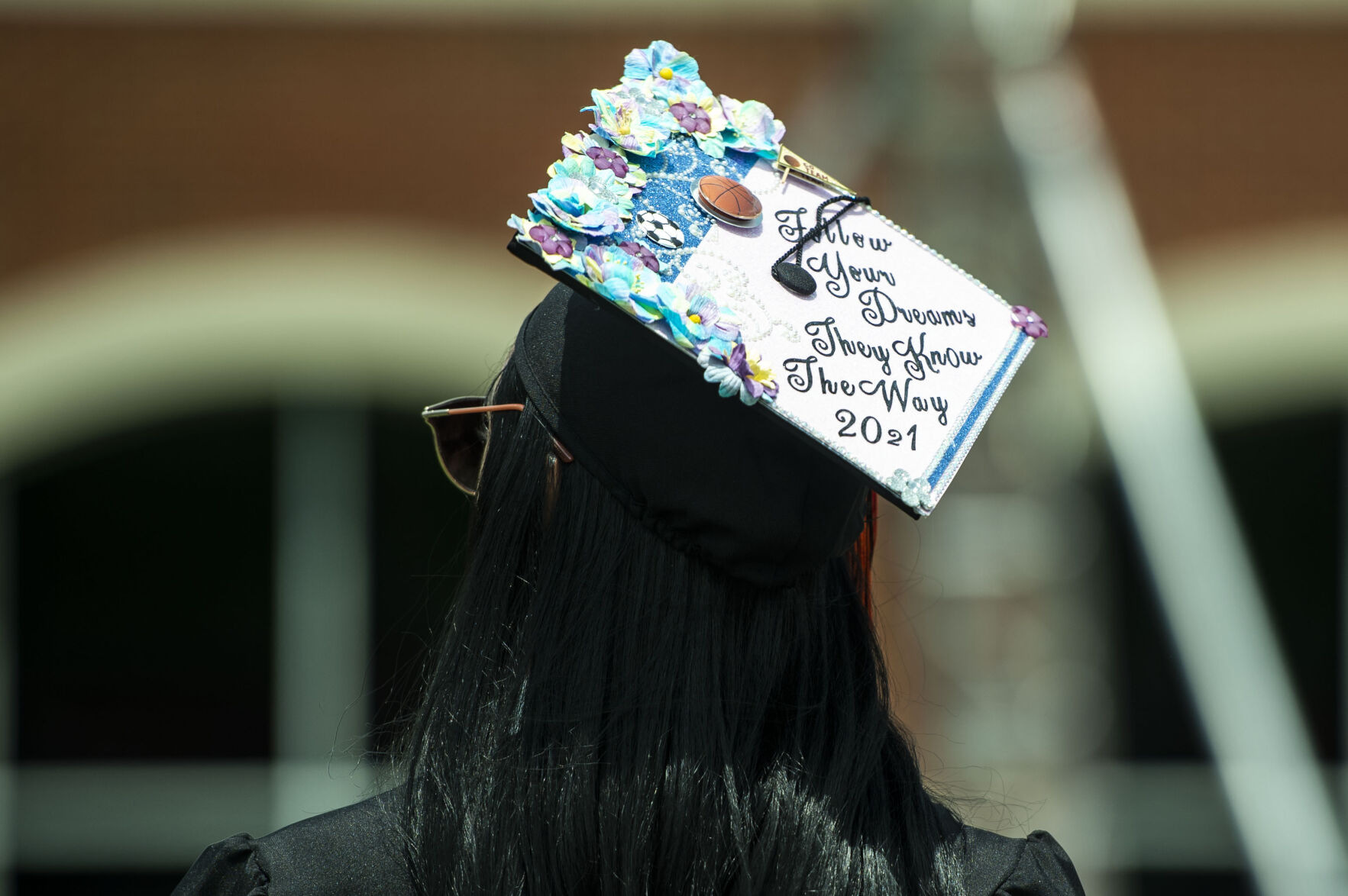 Grad Caps